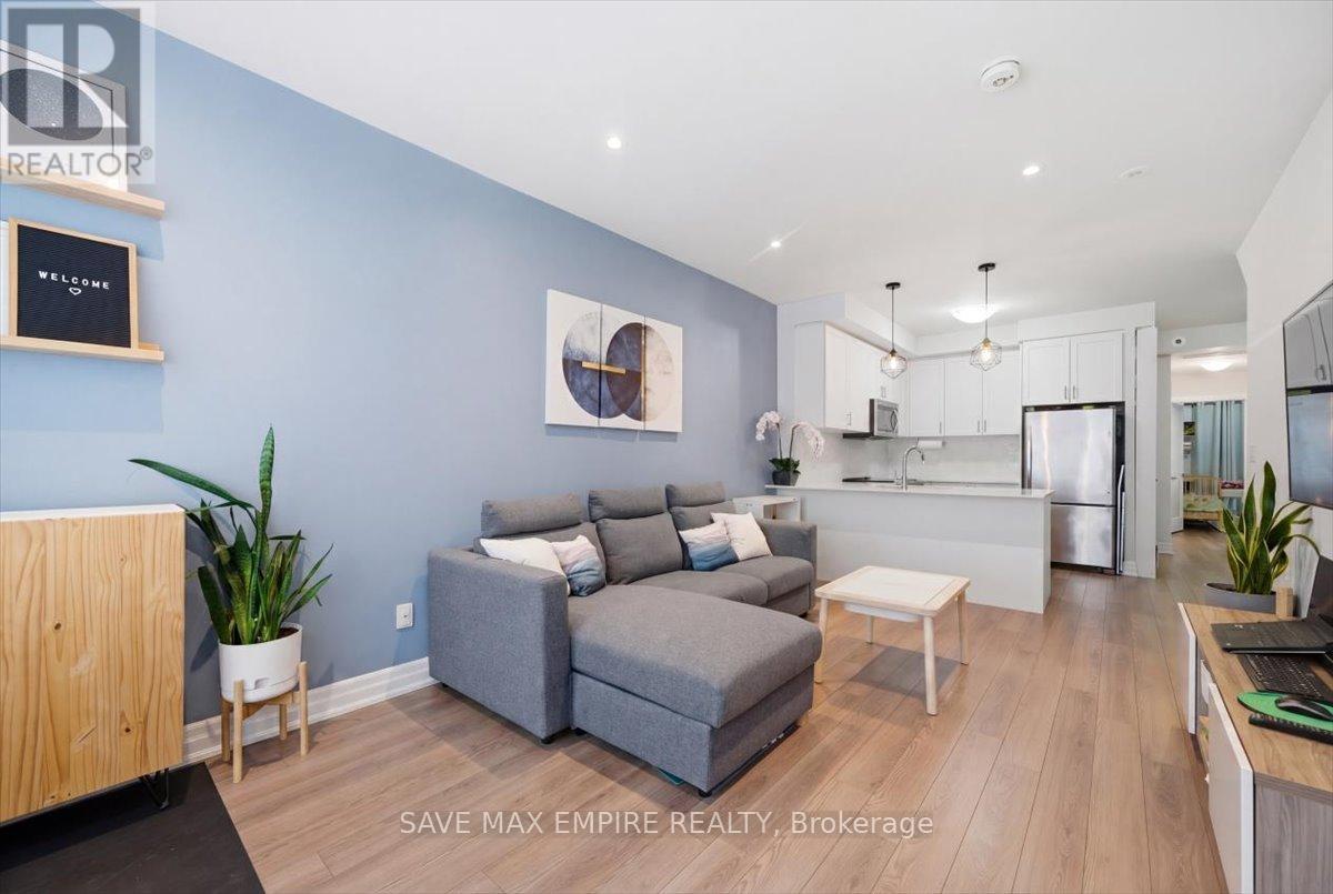 227 - 652 Cricklewood Drive, Mississauga, Ontario  L5G 0B7 - Photo 6 - W13003498