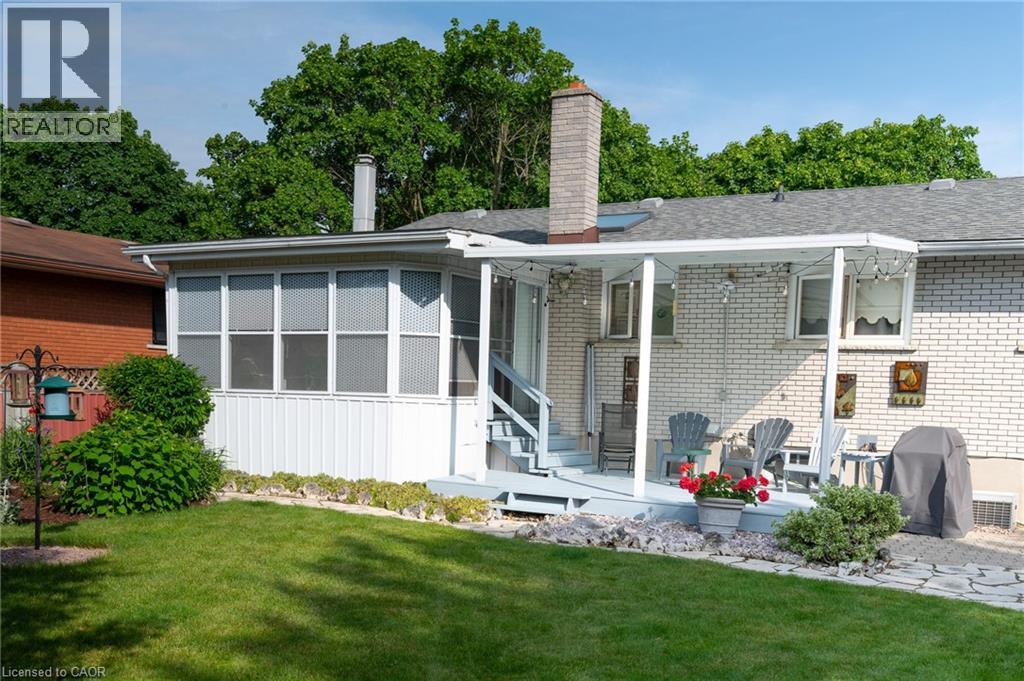 85 Burlington Drive, Kitchener, Ontario  N2B 1T4 - Photo 32 - 40821049