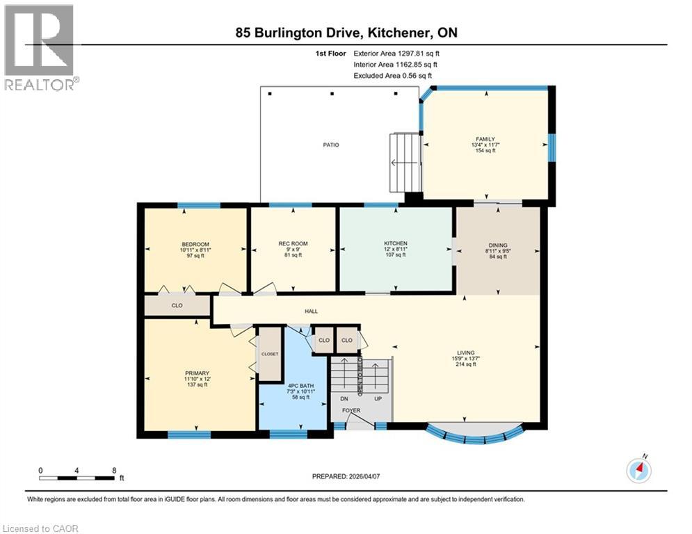 85 Burlington Drive, Kitchener, Ontario  N2B 1T4 - Photo 43 - 40821049