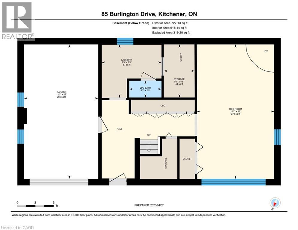 85 Burlington Drive, Kitchener, Ontario  N2B 1T4 - Photo 44 - 40821049