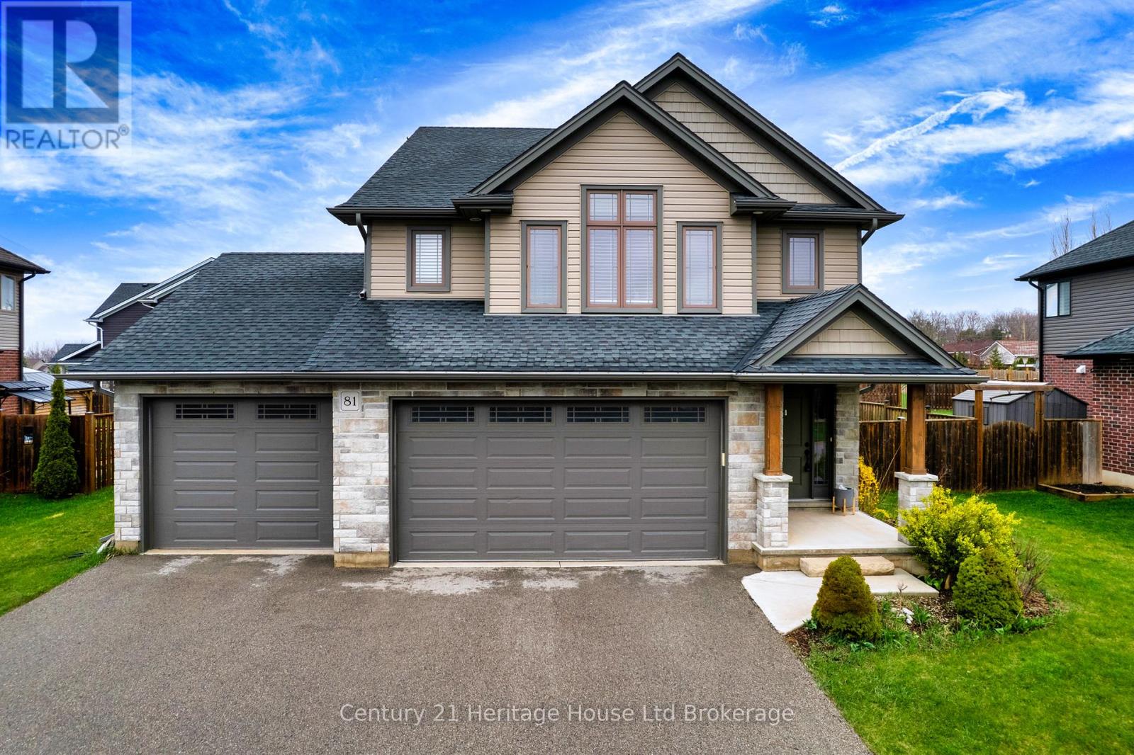 81 GRAYDON DRIVE, South-West Oxford, Ontario