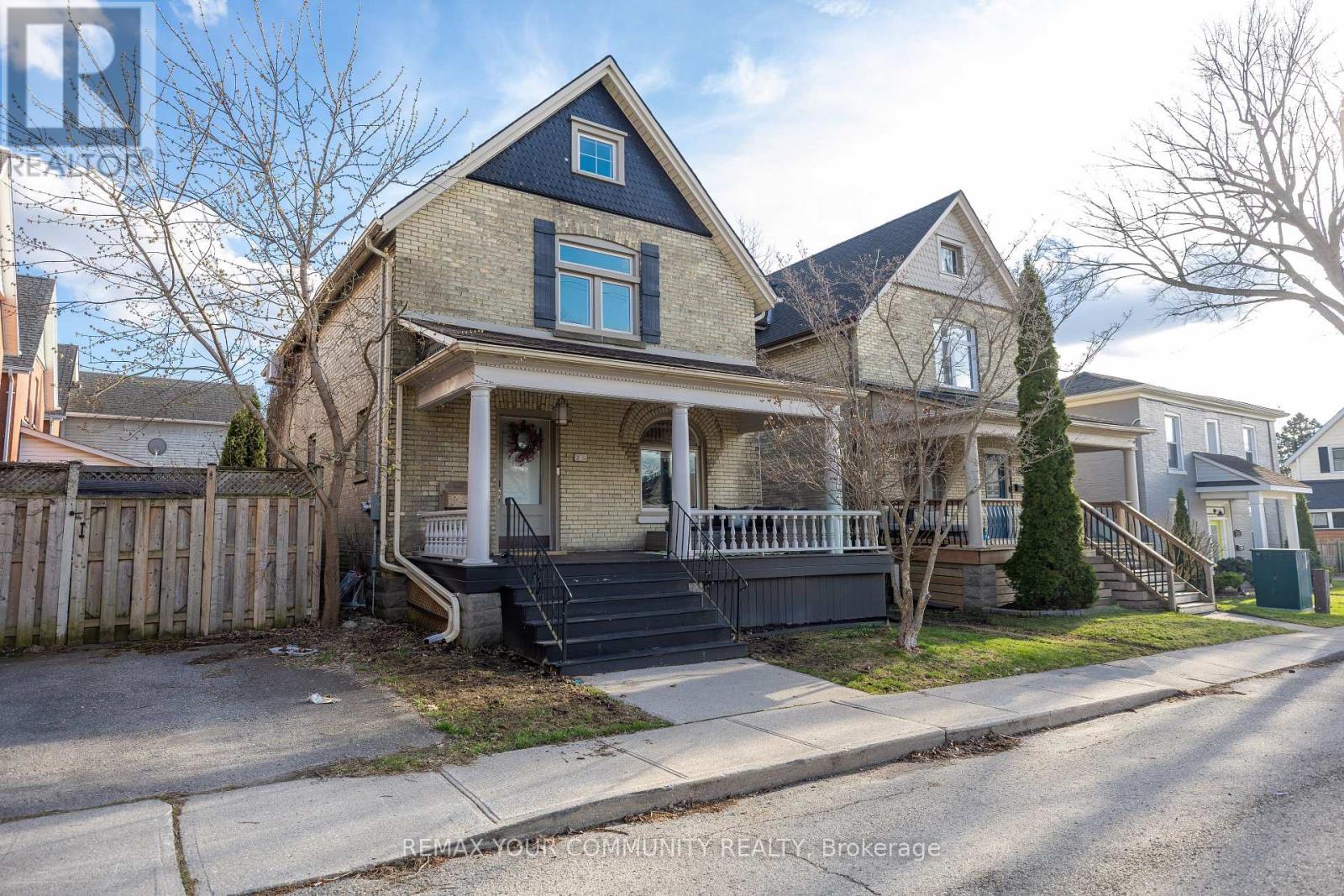 20 VICTORIA STREET, St. Thomas, Ontario