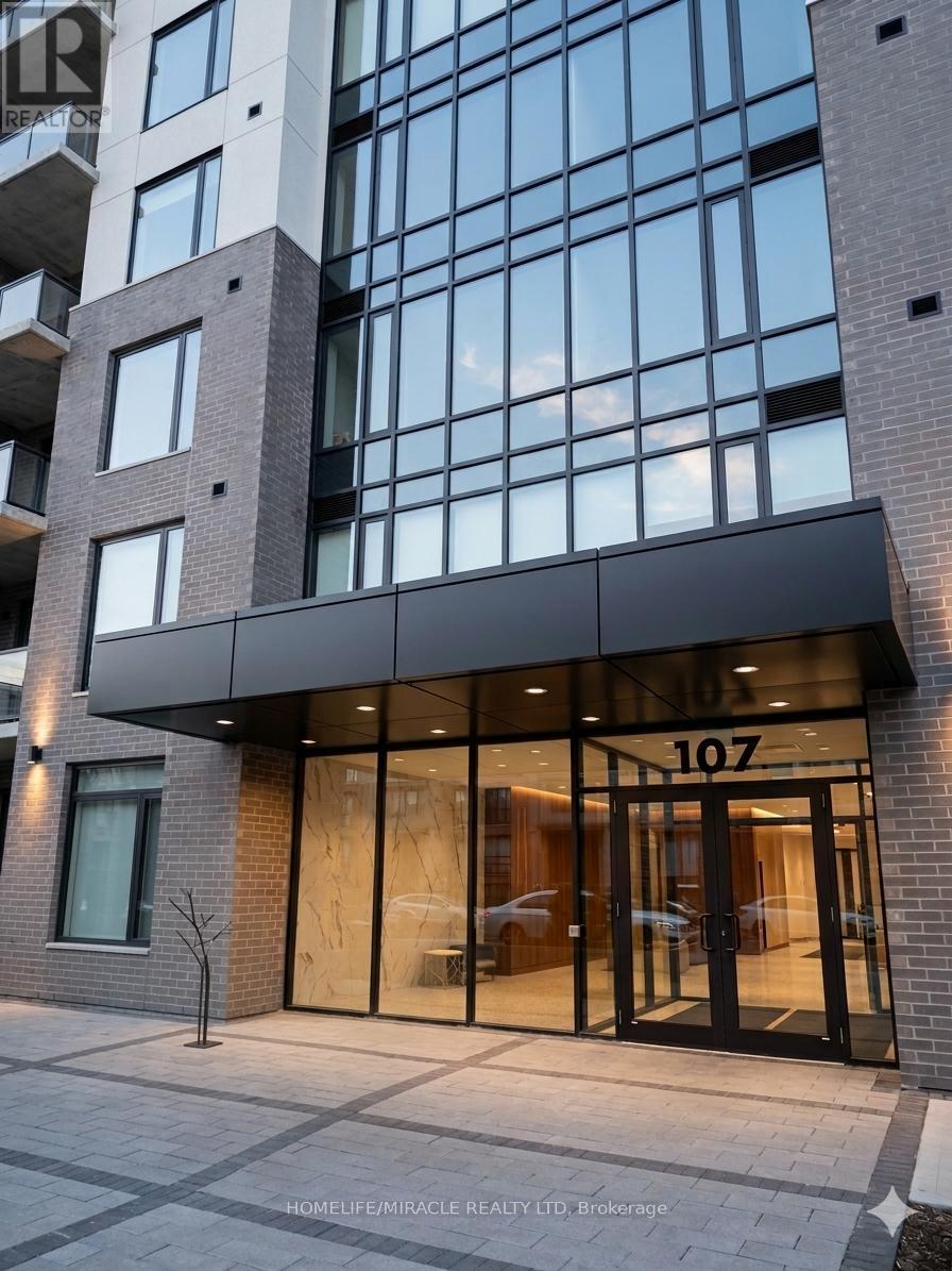 410 - 107 ROGER STREET, Waterloo, Ontario