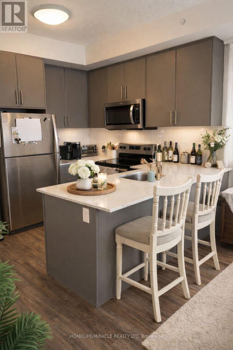 410 - 107 Roger Street, Waterloo, Ontario  N2J 0G3 - Photo 5 - X13003642