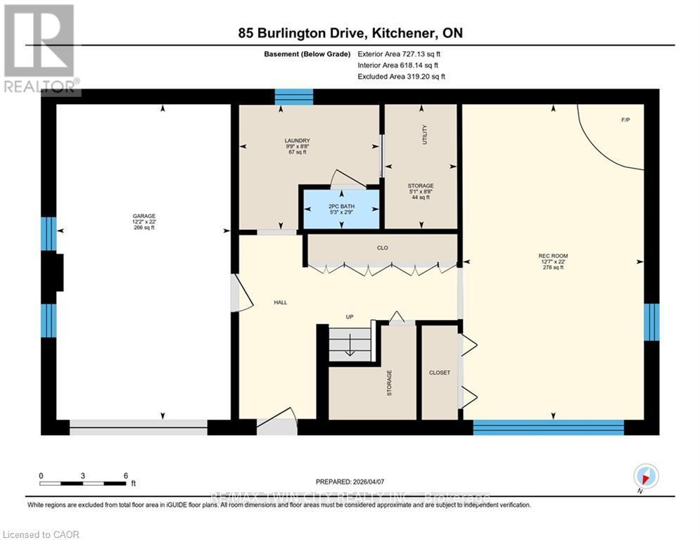 85 Burlington Drive, Kitchener, Ontario  N2B 1T4 - Photo 43 - X13003196