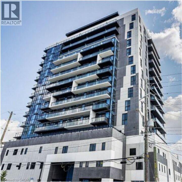 128 KING Street N Unit# 1006, Waterloo, Ontario