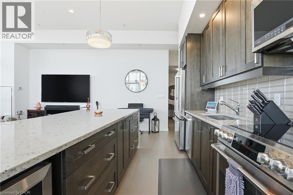 550 North Service Road Unit# 1504, Grimsby, Ontario  L3M 0H9 - Photo 12 - 40821125