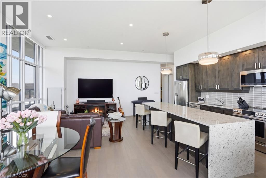 550 North Service Road Unit# 1504, Grimsby, Ontario  L3M 0H9 - Photo 9 - 40821125