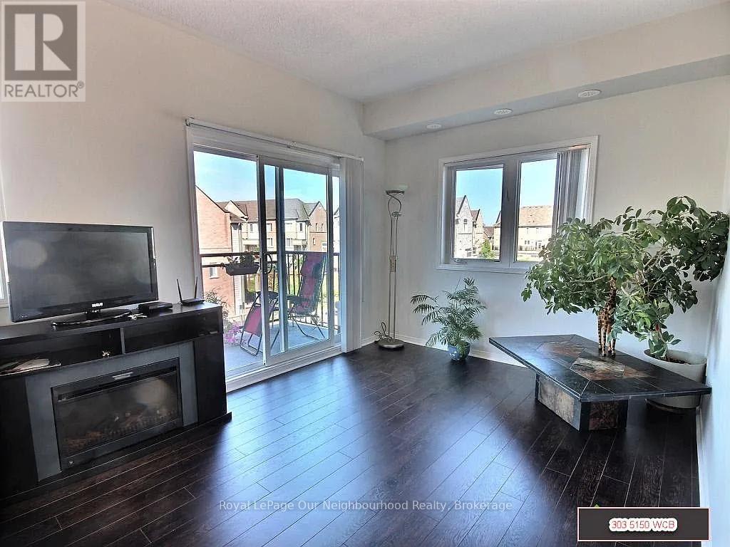 303 - 5150 Winston Churchill Boulevard, Mississauga, Ontario  L5M 0P1 - Photo 6 - W13003664