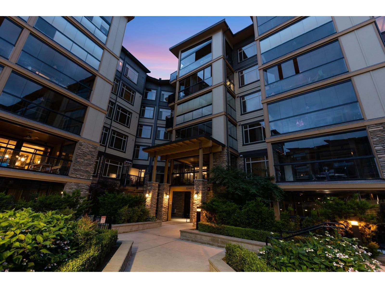 108 32445 Simon Avenue, Abbotsford, British Columbia  V2T 0G7 - Photo 32 - R3104385