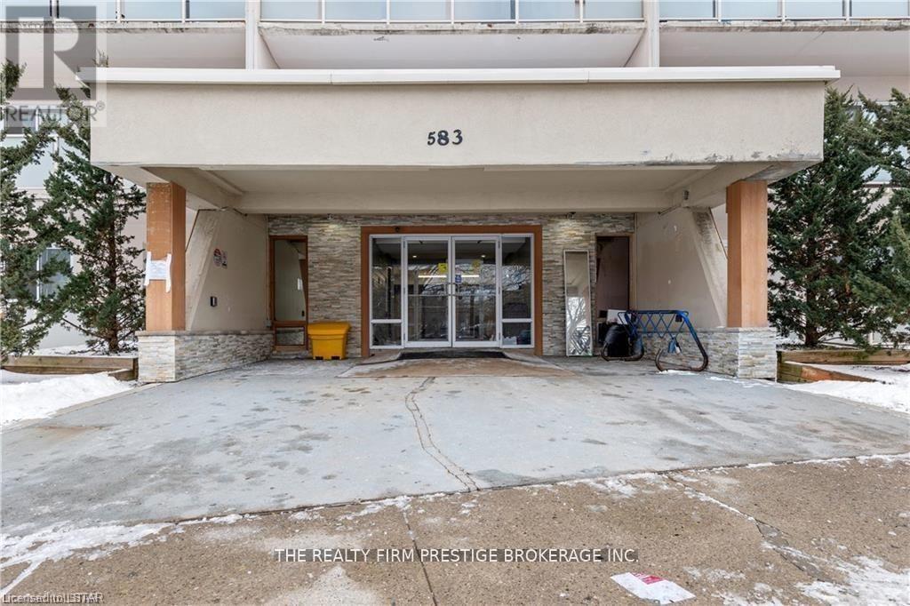 211 - 583 Mornington Avenue, London East, Ontario  N5Y 3E9 - Photo 1 - X13003774
