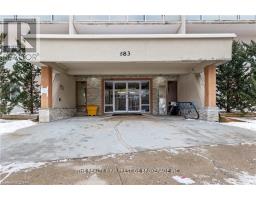 211 - 583 MORNINGTON AVENUE, London East, Ontario