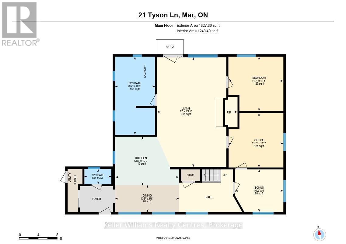 21 Tyson Lane, South Bruce Peninsula, Ontario  N0H 2T0 - Photo 43 - X12887904