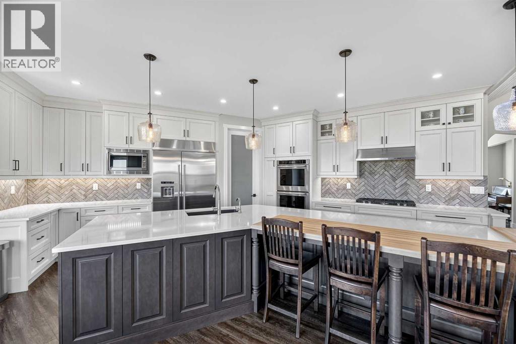 1474 Twp314, Rural Mountain View County, Alberta  T0M 0W0 - Photo 8 - A2264170