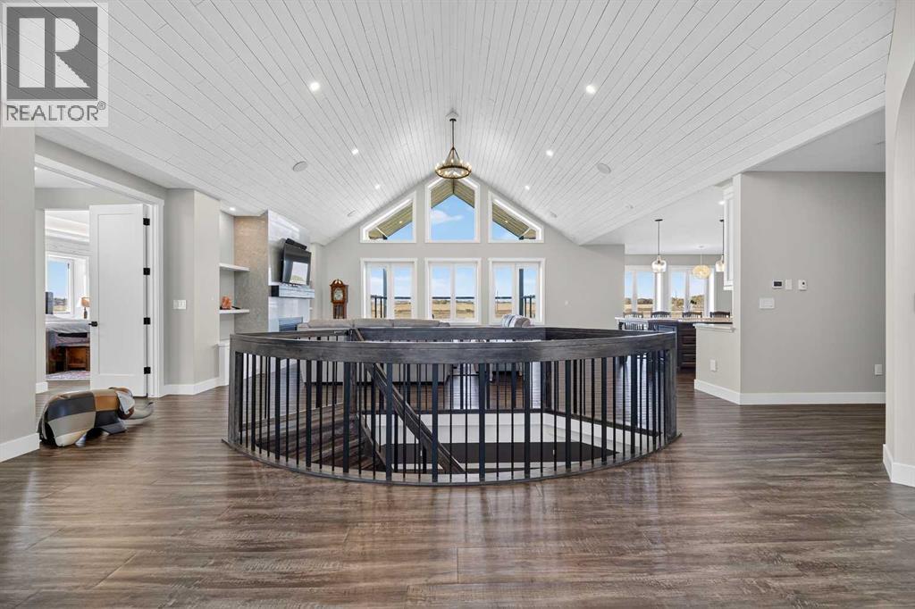 1474 Twp314, Rural Mountain View County, Alberta  T0M 0W0 - Photo 3 - A2264170