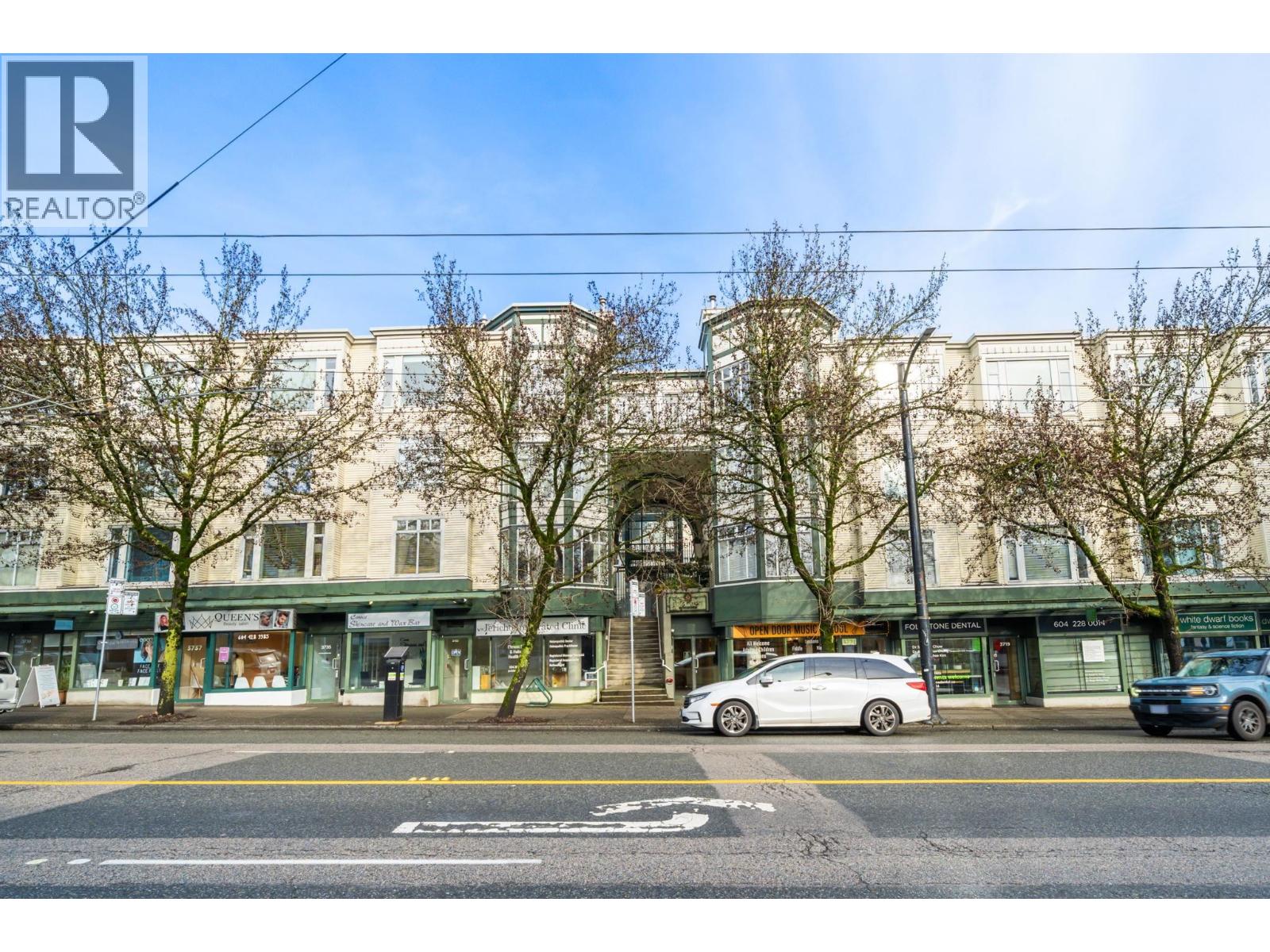 301 3727 W 10 Avenue, Vancouver, British Columbia  V6R 2G5 - Photo 25 - R3093650