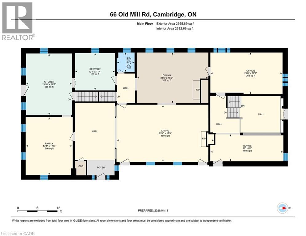 66 Old Mill Road, Cambridge, Ontario  N3H 4R8 - Photo 48 - 40818888