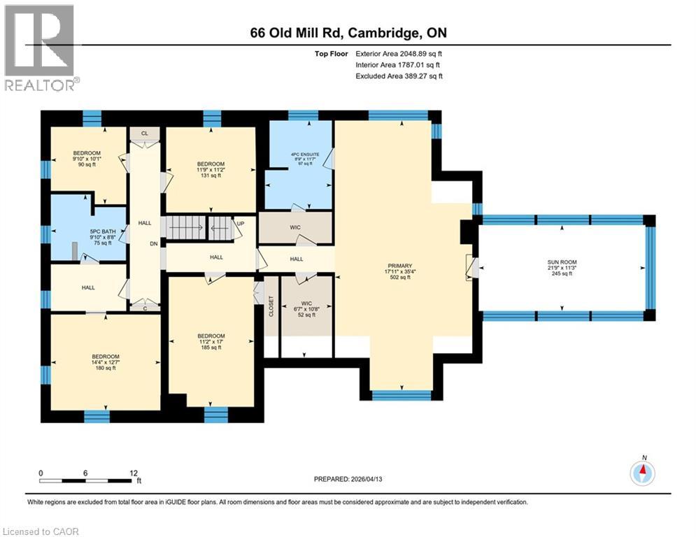 66 Old Mill Road, Cambridge, Ontario  N3H 4R8 - Photo 49 - 40818888