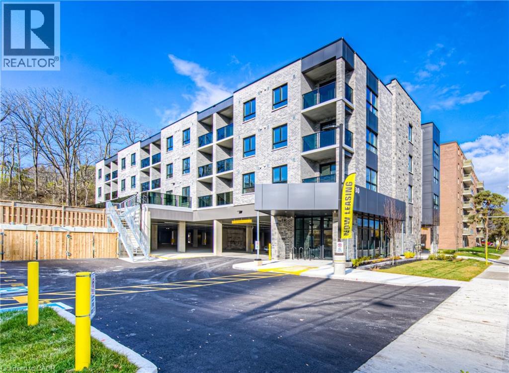 30 George Street S Unit# 208, Cambridge, Ontario  N1S 2M8 - Photo 1 - 40820235