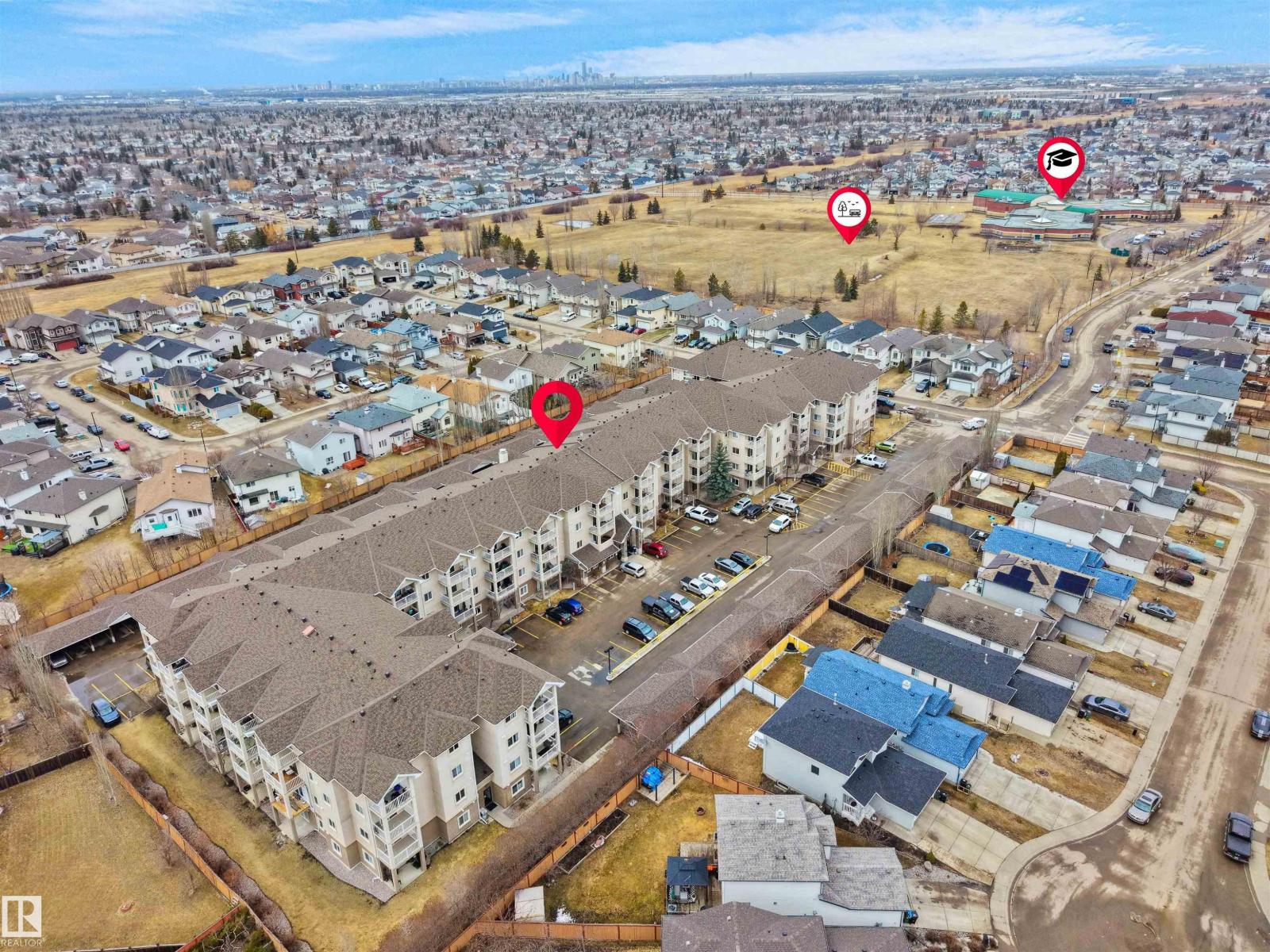 #106 2305 35a Av Nw Nw, Edmonton, Alberta  T6T 1Z2 - Photo 2 - E4482428