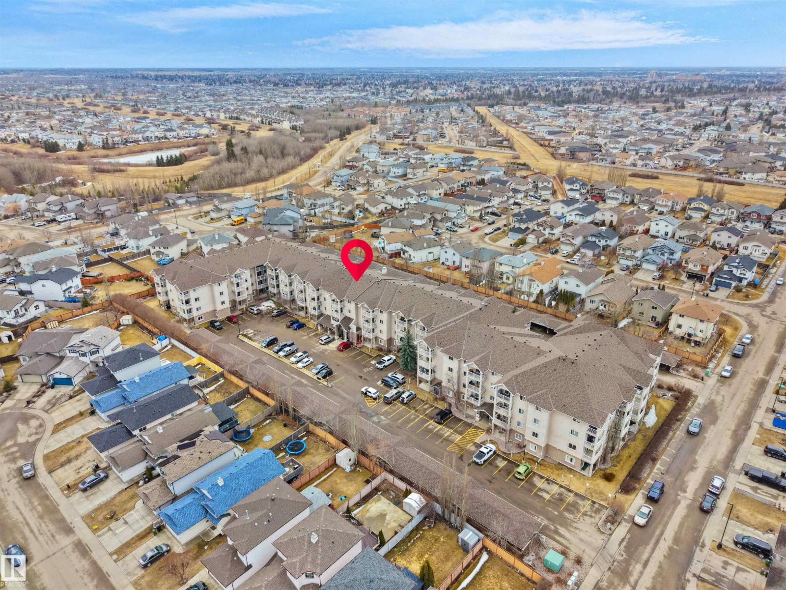 #106 2305 35a Av Nw Nw, Edmonton, Alberta  T6T 1Z2 - Photo 3 - E4482428