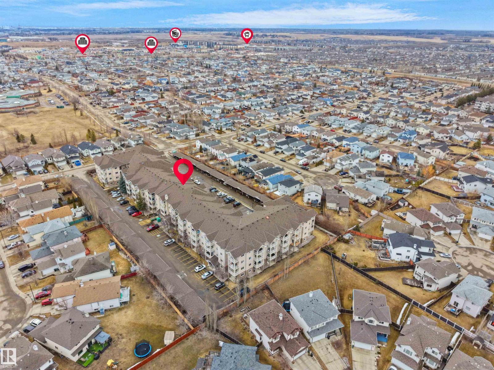 #106 2305 35a Av Nw Nw, Edmonton, Alberta  T6T 1Z2 - Photo 6 - E4482428