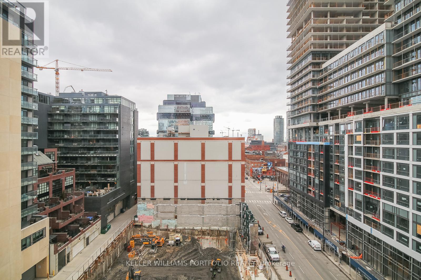 914 - 158 Front Street E, Toronto, Ontario  M5A 0K9 - Photo 21 - C13003770