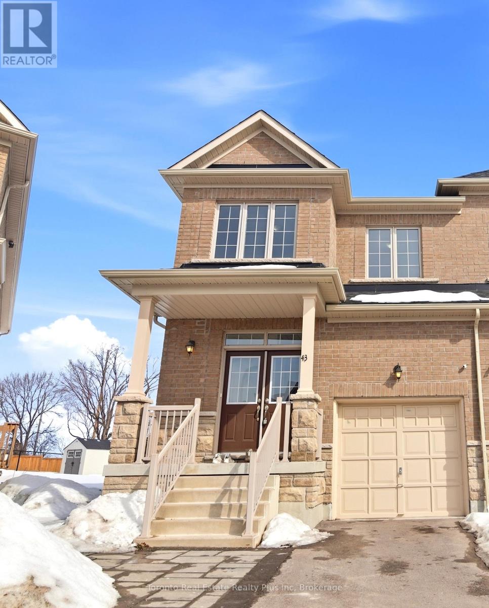 43 ERINTOL WAY, Markham, Ontario