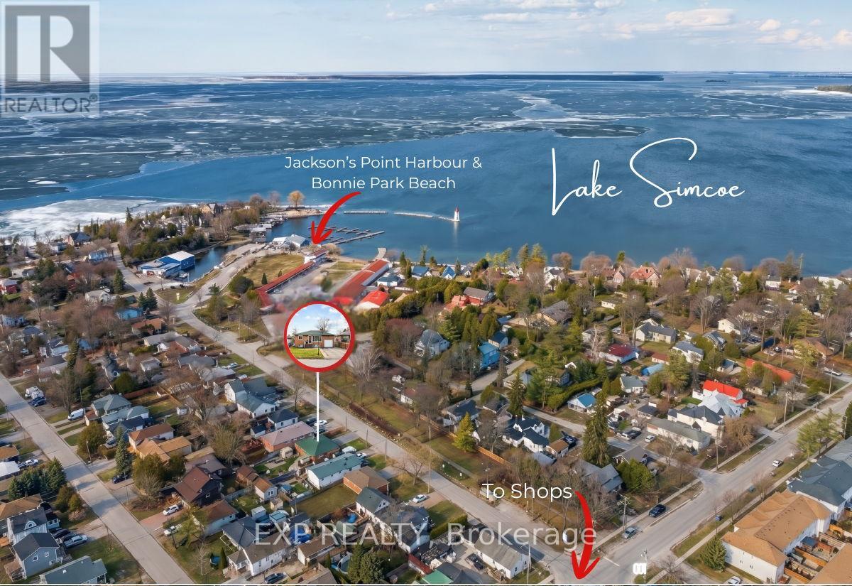 16 Lorne Street, Georgina, Ontario L0E 1L0 - Photo 2 - N13003676