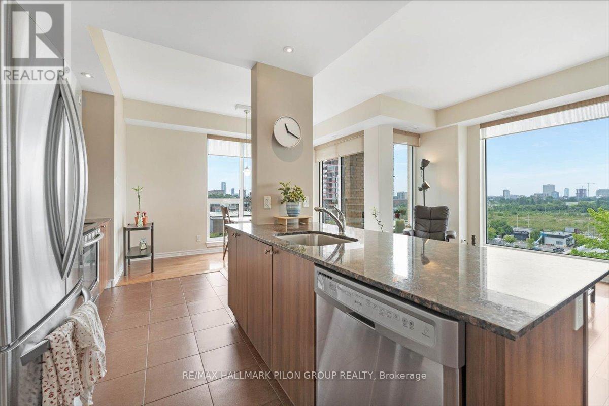 905 - 250 Lett Street, Ottawa, Ontario K1R 0A8 - Photo 3 - X12903040