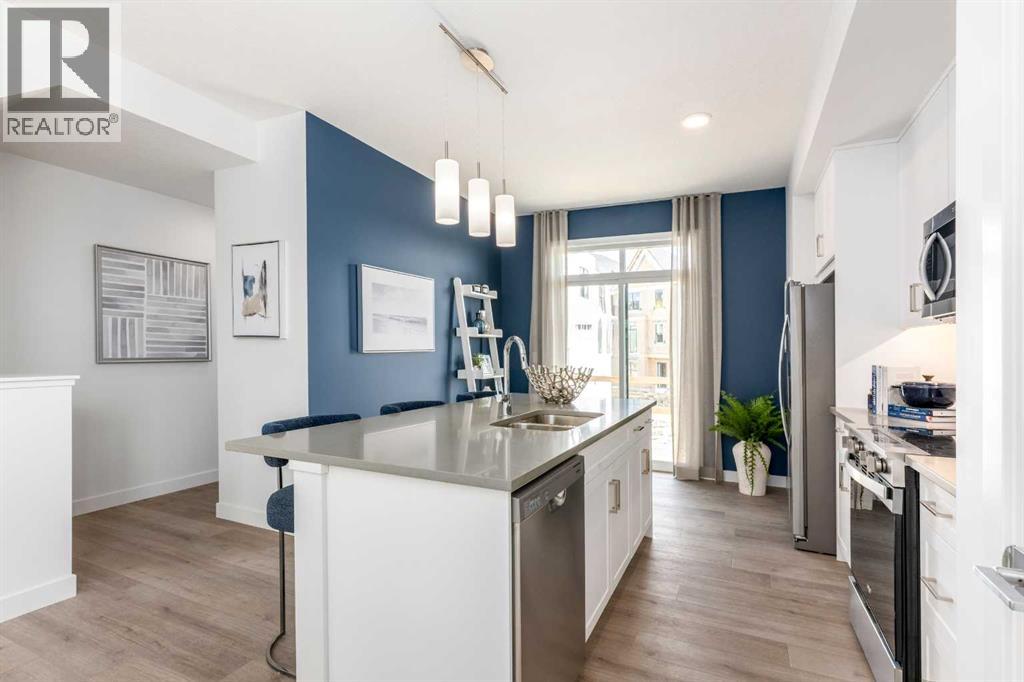 101, 437 Alpine Avenue Sw, Calgary, Alberta  T2Y 0Z8 - Photo 3 - A2292891