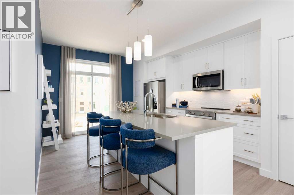 101, 437 Alpine Avenue Sw, Calgary, Alberta  T2Y 0Z8 - Photo 2 - A2292891