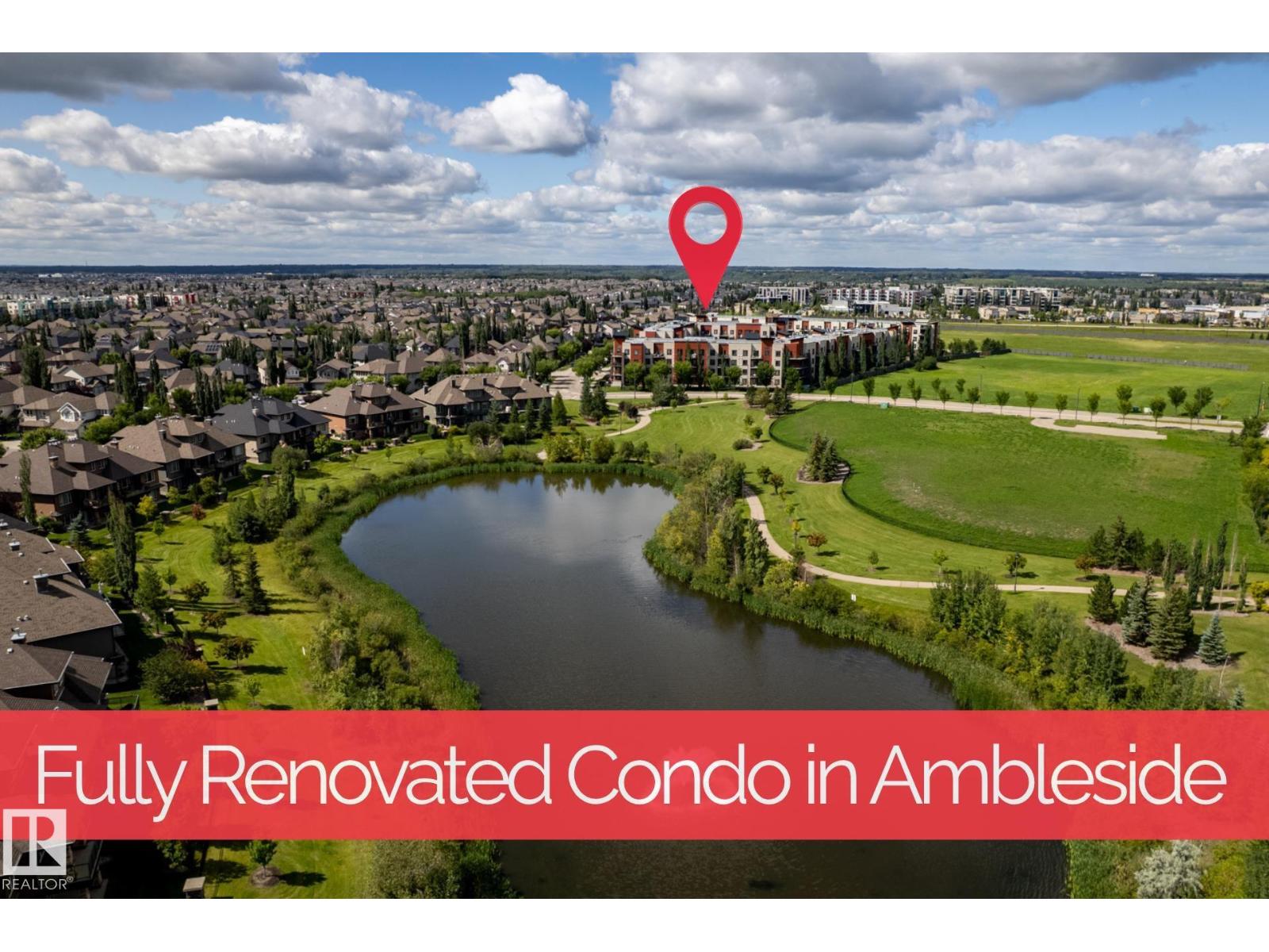 #105 304 AMBLESIDE LINK LI SW, edmonton, Alberta