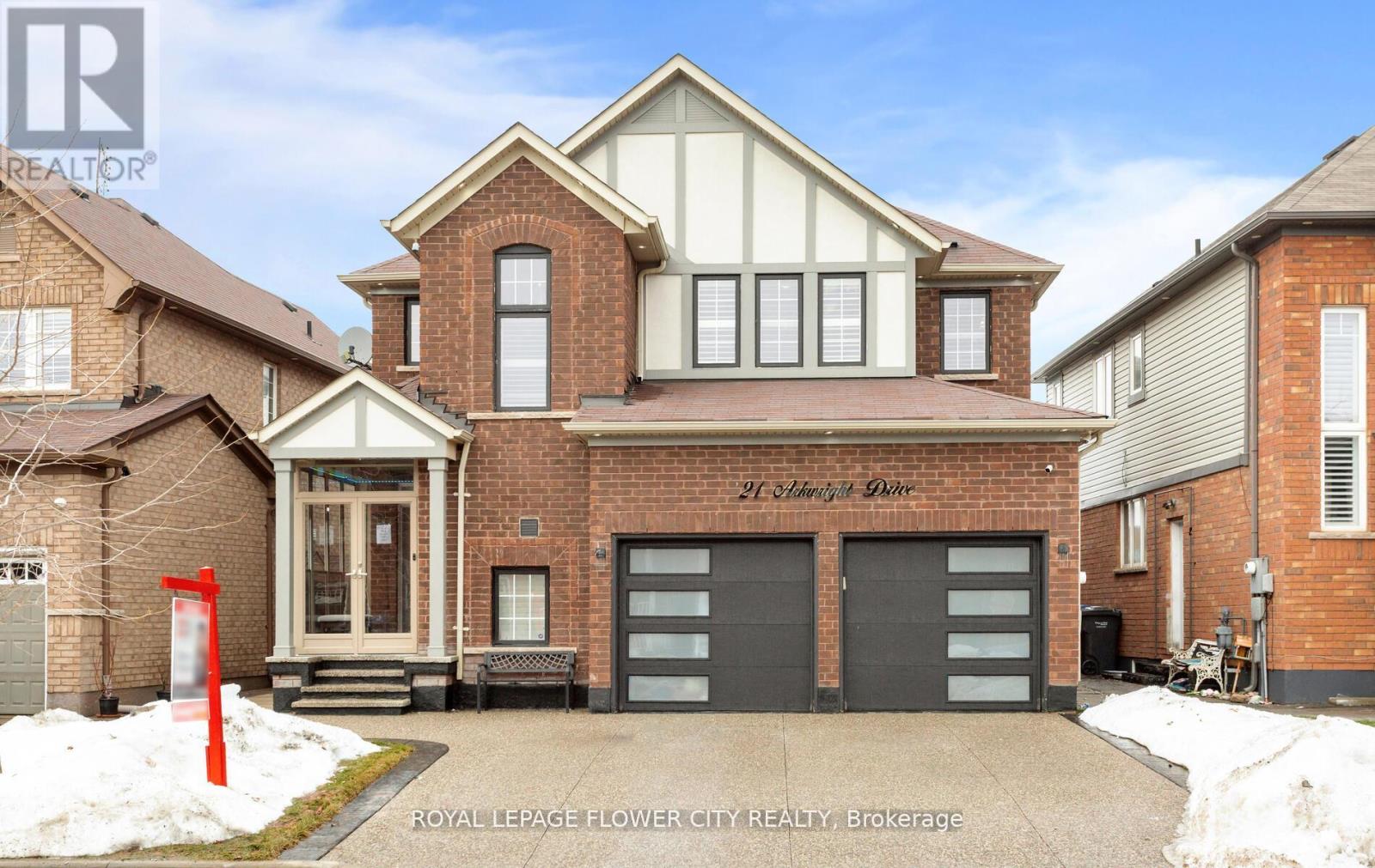 21 Arkwright Drive, Brampton, Ontario  L7A 0V2 - Photo 2 - W13003726