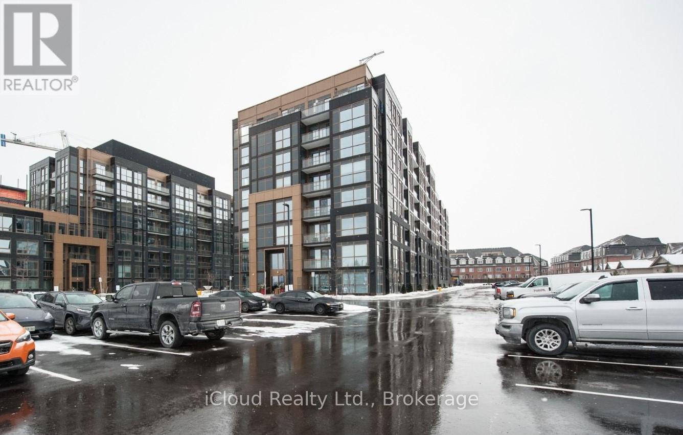 803 - 2343 KHALSA GATE, Oakville, Ontario