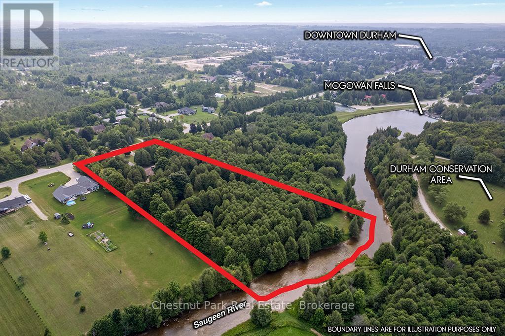 403123 Grey Road 4 Road, West Grey, Ontario  N0G 1R0 - Photo 49 - X12396532