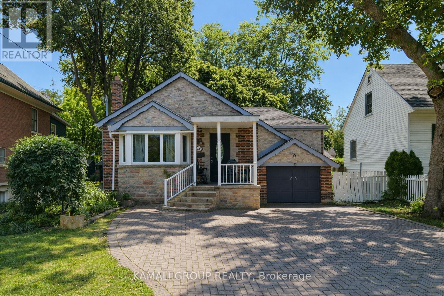 Bsmt - 46 Centre Street E, Richmond Hill, Ontario  L4C 1A4 - Photo 2 - N12802576