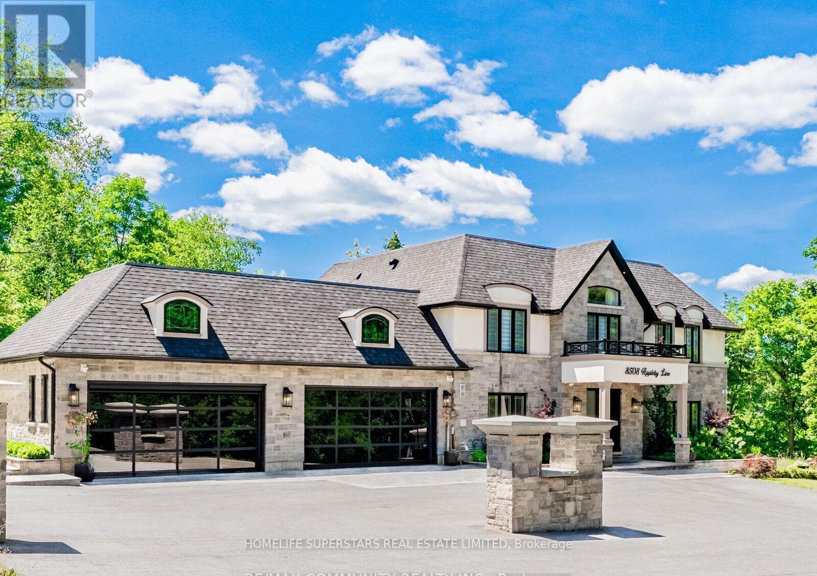 8508 APPLEBY LINE, Milton, Ontario