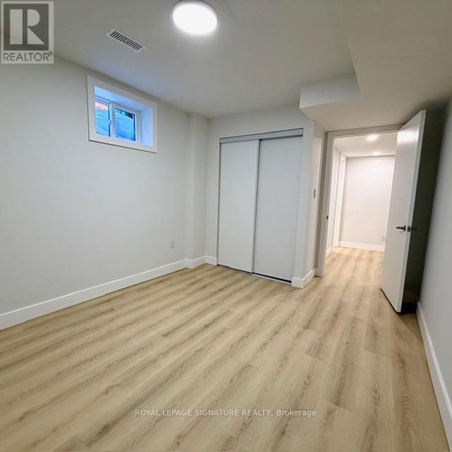 Lower - 293 Glebemount Avenue, Toronto, Ontario  M4C 3V4 - Photo 13 - E12775788