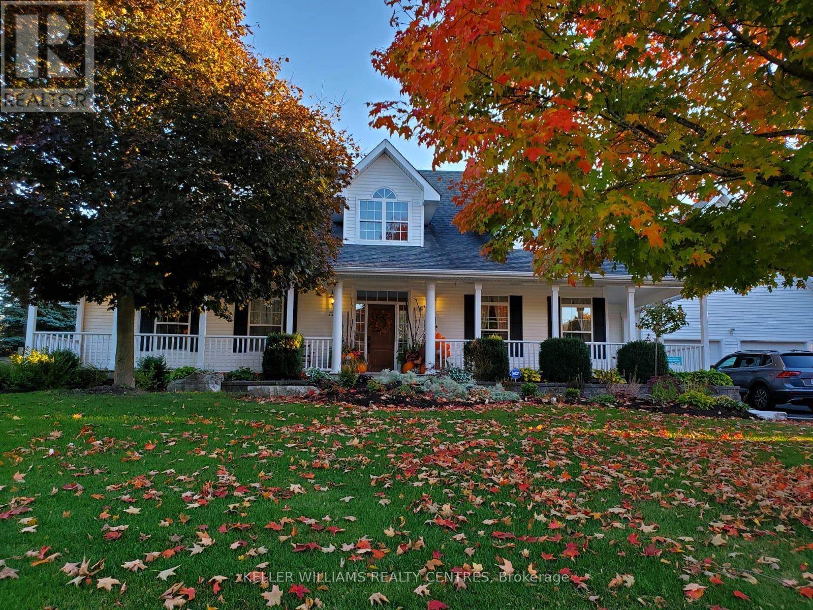 122 DAVIS TRAIL, Essa, Ontario