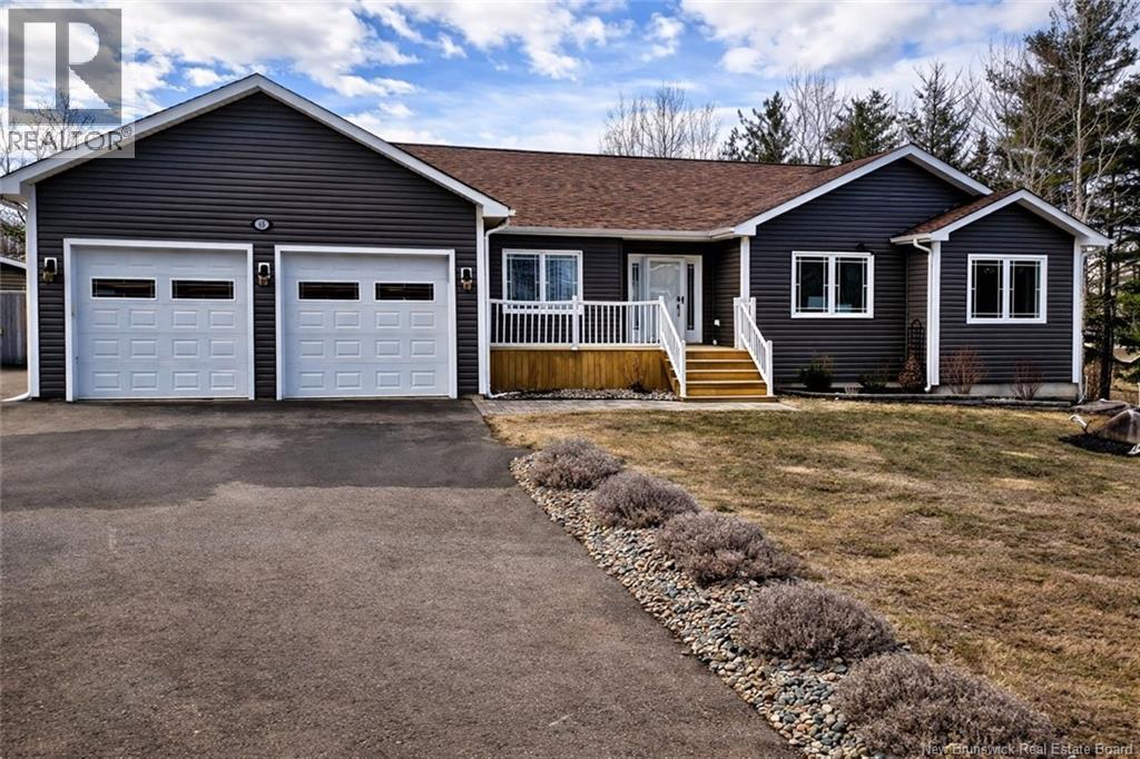 65 Bethany Drive, Rusagonis, New Brunswick  E3B 0N9 - Photo 1 - NB132920