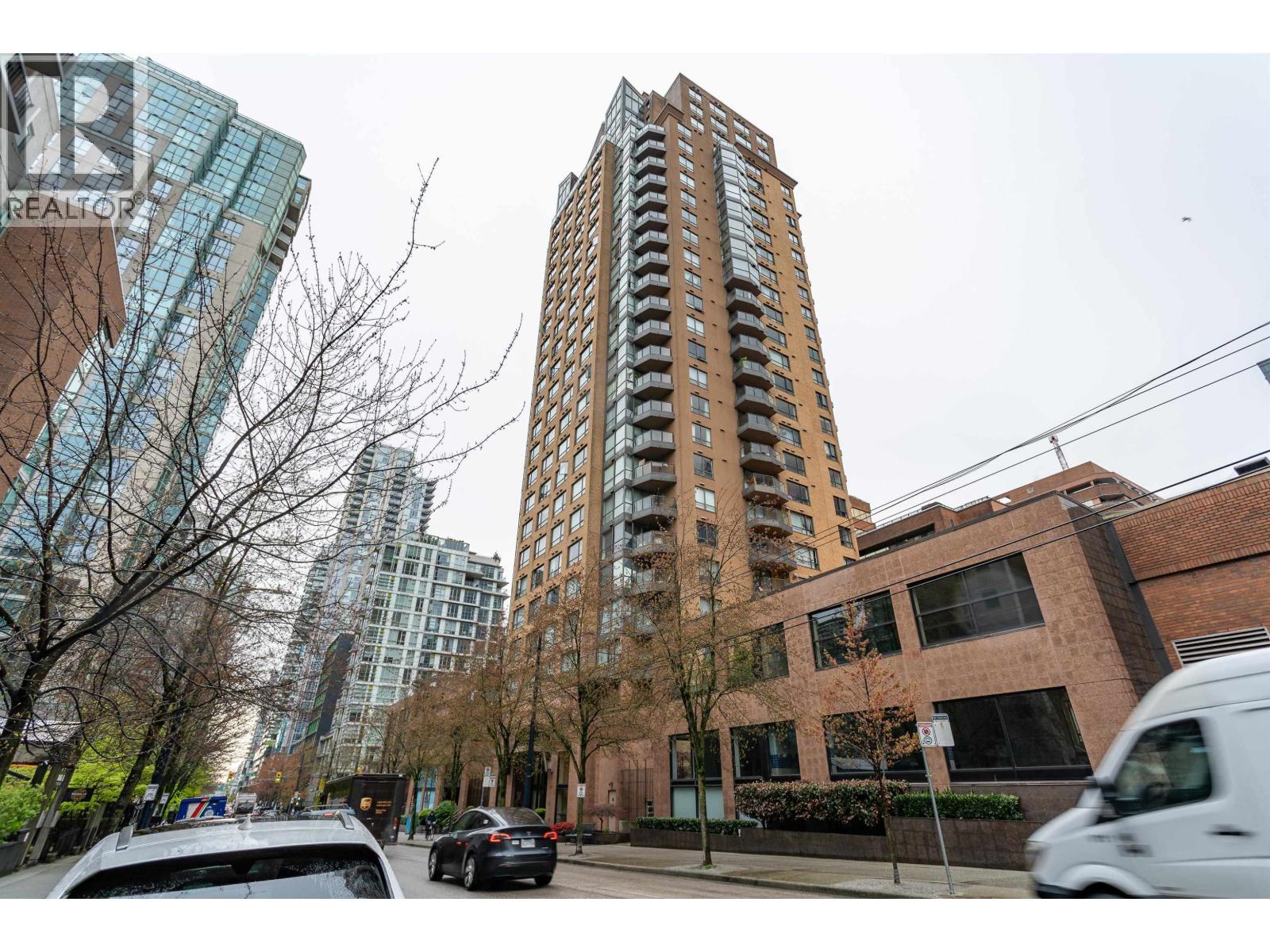 1003 1189 Howe Street, Vancouver, British Columbia  V6Z 2X4 - Photo 2 - R3109367