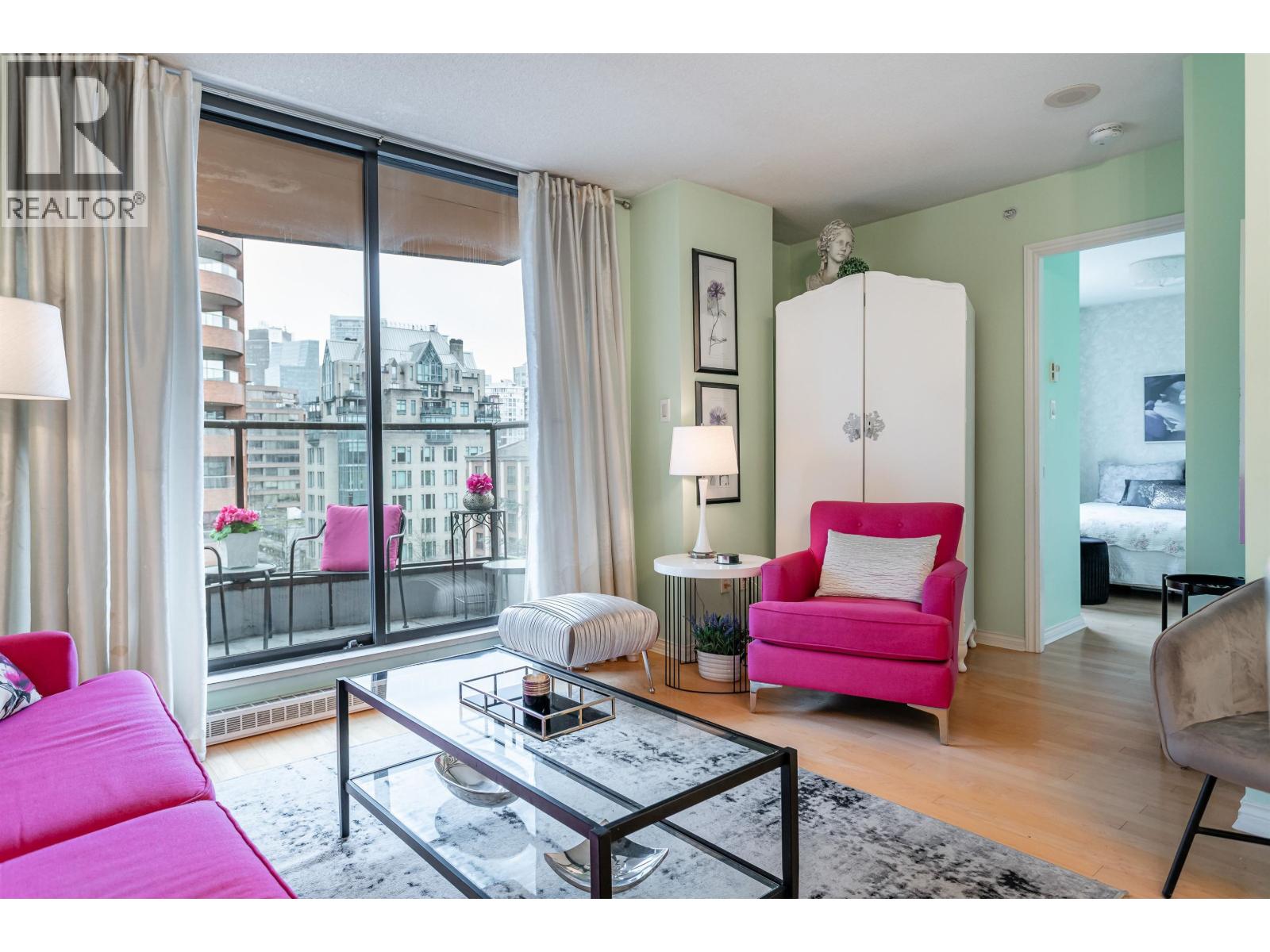 1003 1189 Howe Street, Vancouver, British Columbia  V6Z 2X4 - Photo 14 - R3109367