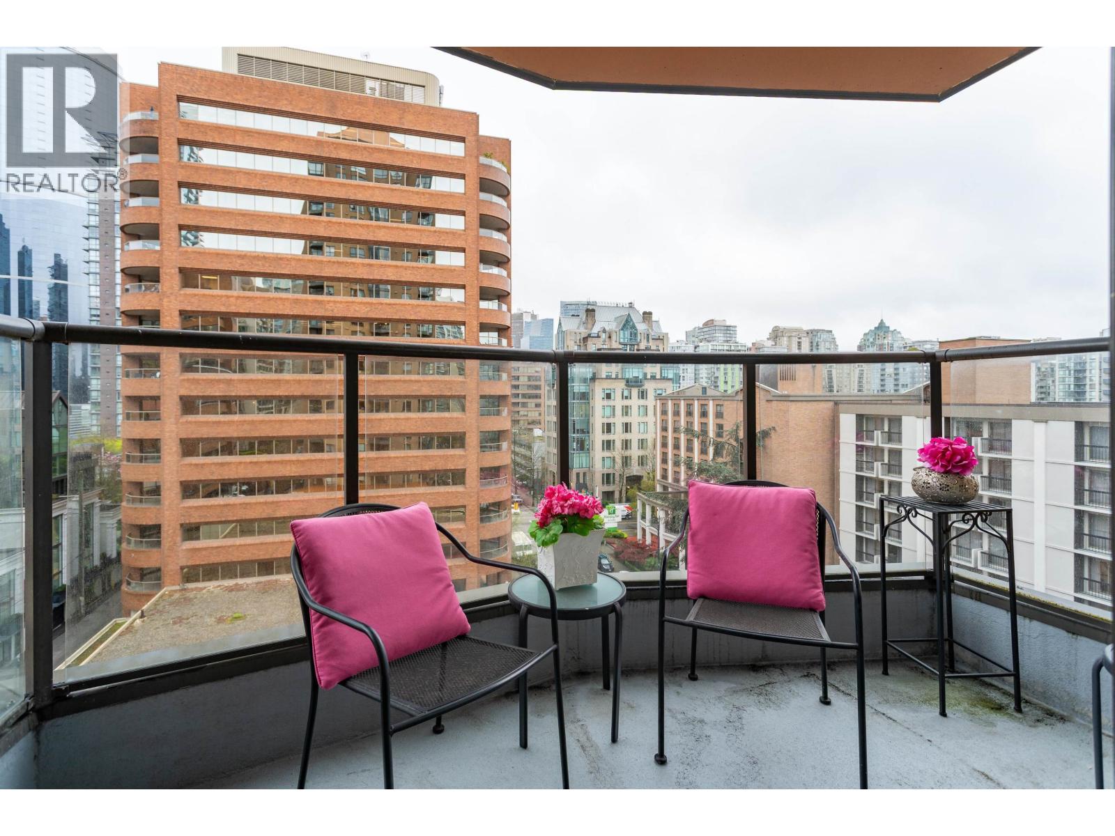 1003 1189 Howe Street, Vancouver, British Columbia  V6Z 2X4 - Photo 18 - R3109367