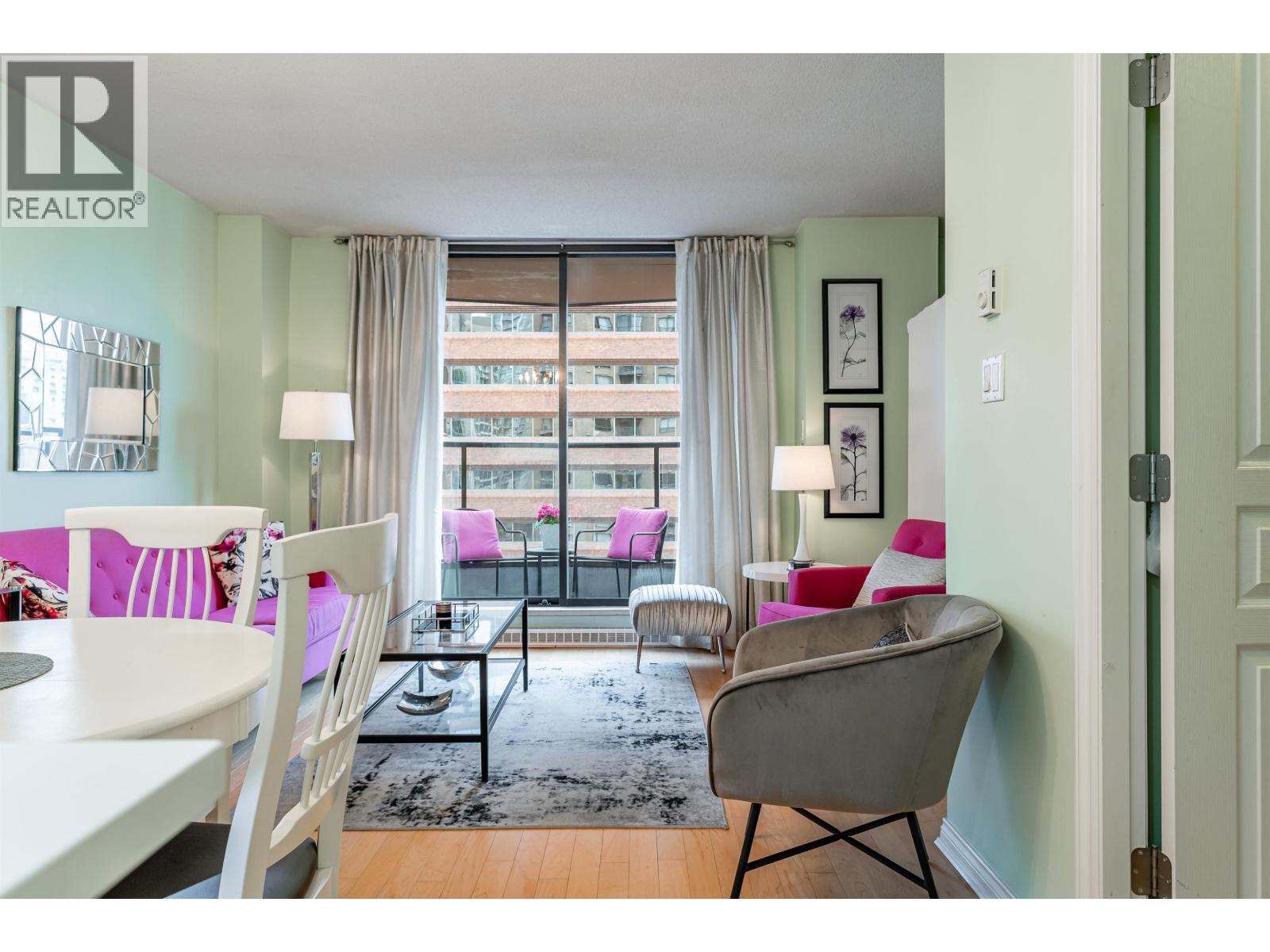 1003 1189 Howe Street, Vancouver, British Columbia  V6Z 2X4 - Photo 9 - R3109367