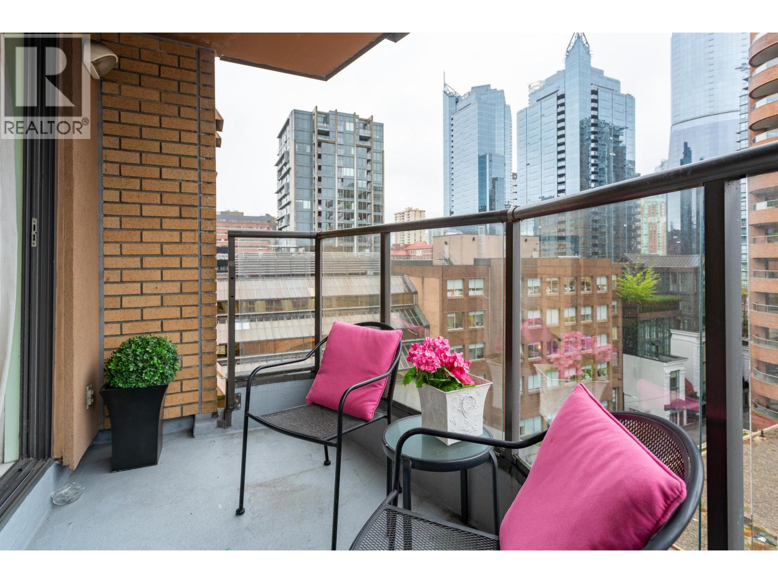 1003 1189 Howe Street, Vancouver, British Columbia  V6Z 2X4 - Photo 20 - R3109367