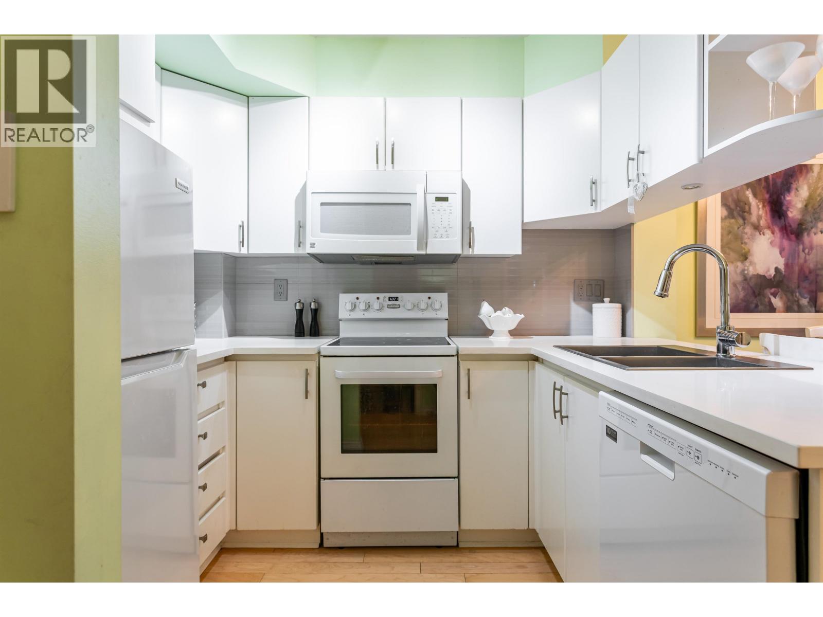 1003 1189 Howe Street, Vancouver, British Columbia  V6Z 2X4 - Photo 8 - R3109367