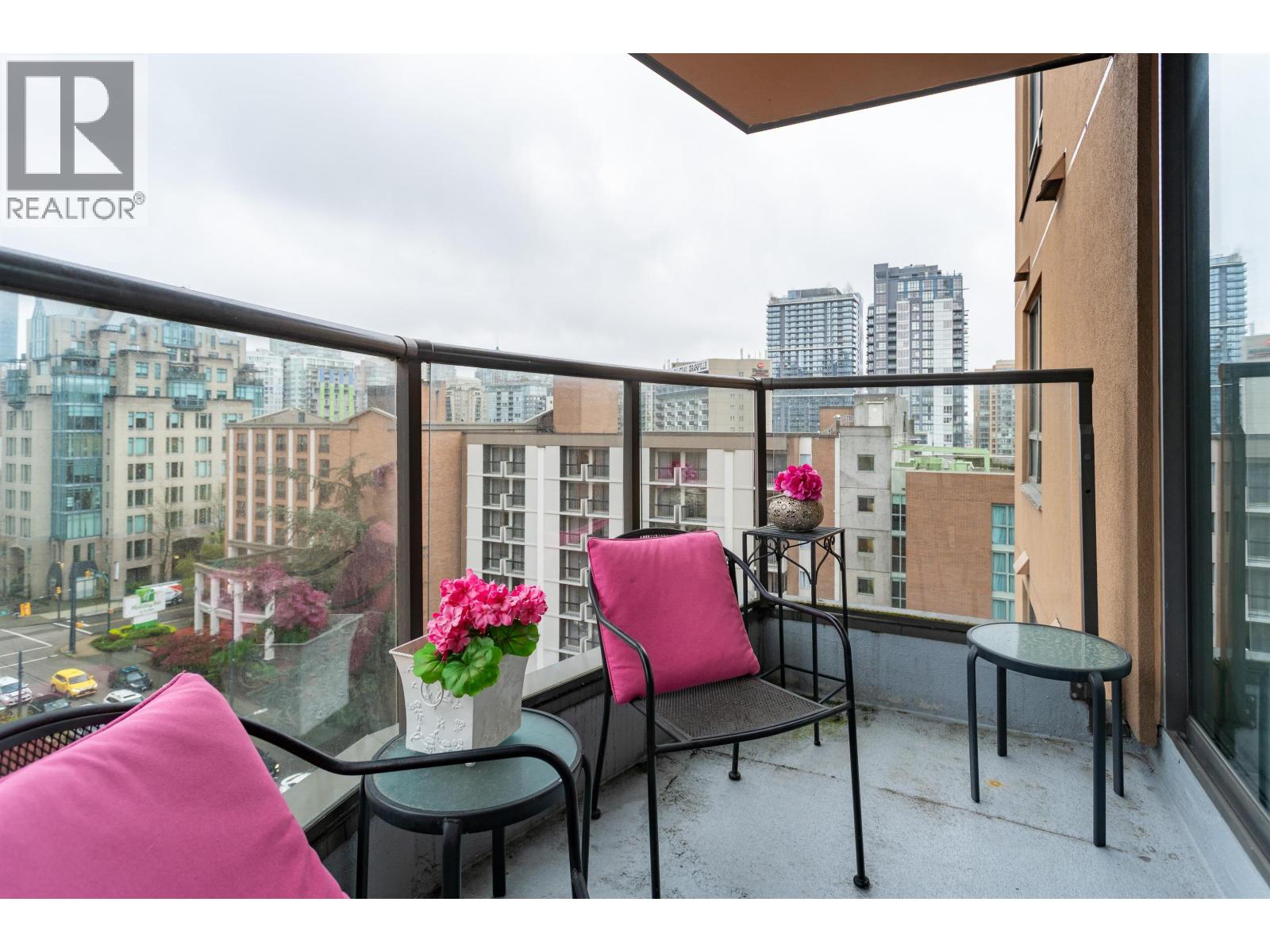 1003 1189 Howe Street, Vancouver, British Columbia  V6Z 2X4 - Photo 19 - R3109367