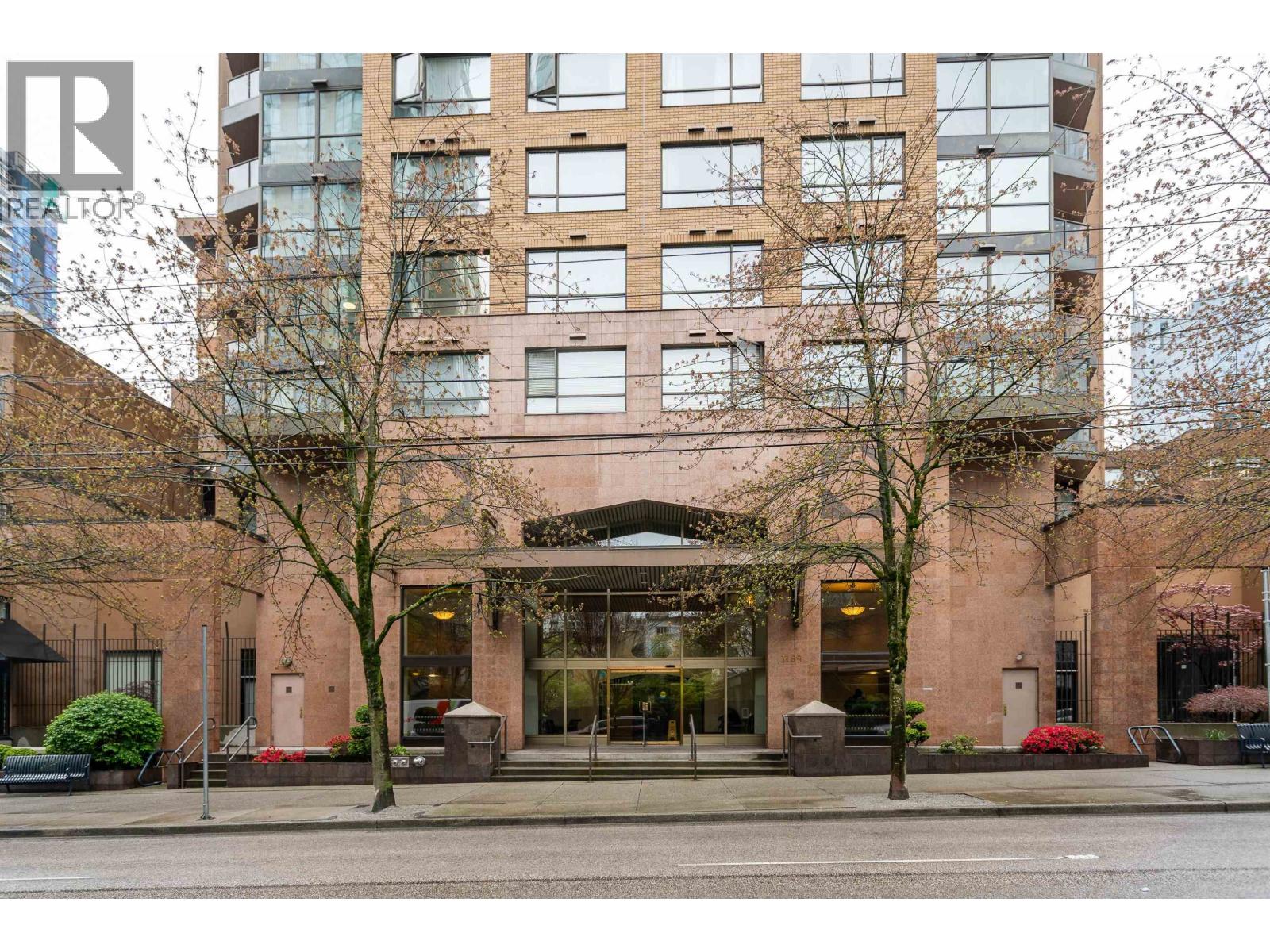 1003 1189 Howe Street, Vancouver, British Columbia  V6Z 2X4 - Photo 3 - R3109367