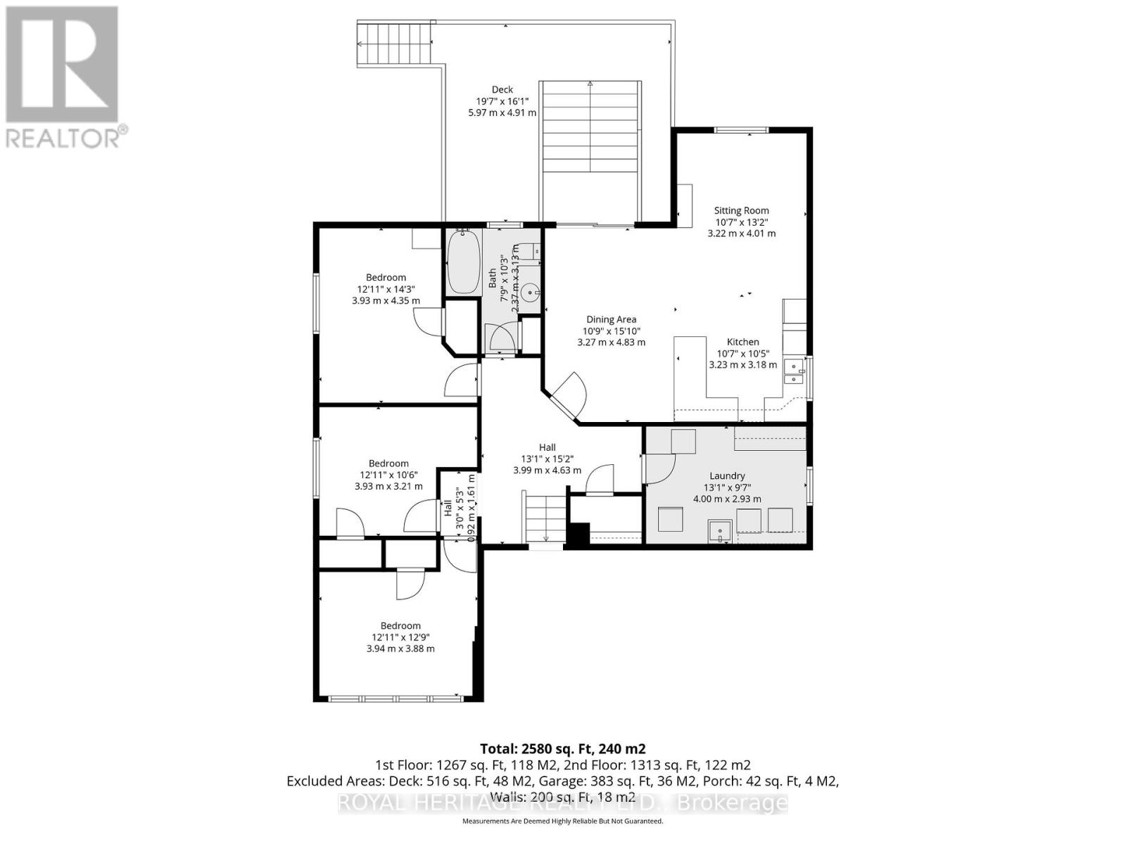 222 Huycke Street, Cobourg, Ontario  K9A 5K8 - Photo 43 - X13003834